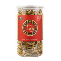 岭味 山珍干货 东北特产 野生玉皇蘑150g