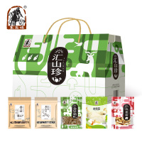 塞翁福 汇山珍菌菇组合干货组合南北干货5袋装 626g