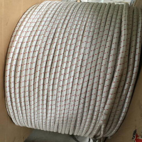 华晟8mm千斤绳(条)棕色