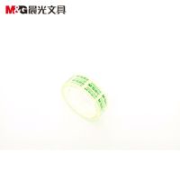 晨光 AJD97318 文具胶带12mm*14y (单位:件)