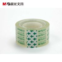 晨光 AJD97324 文具胶带24mm*18y 6卷/件 (单位:件)