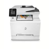 惠普(HP)M281fdw打印机家用办公多功能彩色激光双面一体机