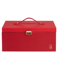 锦华礼尊享御宴年货礼盒1430g凤梨酥西饼开心果组合礼包伴手礼