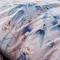 悦达家纺(YUEDA HOME TEXTILE) 纯棉四件套节节高 200*230