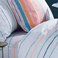 悦达家纺(YUEDA HOME TEXTILE) 纯棉四件套巴若拉 200*230