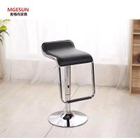 麦格尚 吧椅MGS-BY-G0001a 新吧台椅升降椅酒吧椅高脚凳子前台时尚吧凳收银椅子转椅