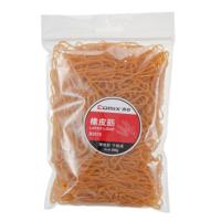 TSD 齐心 B3515 200g 橡皮筋 黄 一袋装