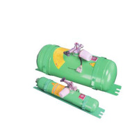 极安达(JUAND)FZB-ACF4/1.5-DL/BJ 灭火器,干粉,手提式(只)红色/绿色