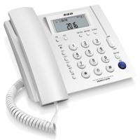 步步高电话机 HCD007(113)TSD 白色
