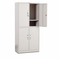 资料柜(带更衣)