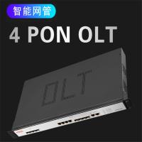 [砳石]olt光纤设备 交换机安防监控宽带网咯工程olt 8口olt EPOM万兆