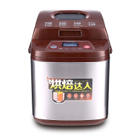 康佳(KONKA)烘焙达人微电脑精准控制面包机 KGMB-2020