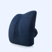 乐扣乐扣(LOCK&LOCK)办公室腰垫记忆棉腰靠抱枕90D