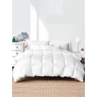 卡乔家纺 2.0*2.3M 羽绒羽丝被 重量6.5斤（一件装）