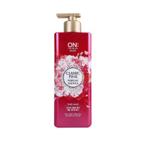 ON:THE BODY 安宝笛守护爱恋香水美肌沐浴露 500ML/瓶