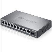 [砳石]视频监控PoE交换机 TL-SG1210P