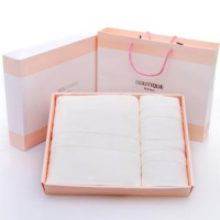 昌明(changming)40股铂金缎套巾套装