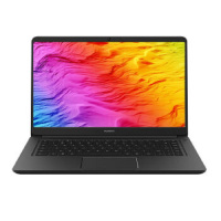 荣耀MagicBook 2019英特尔酷睿 I5 14英寸轻薄窄边框笔记本电脑(i5 8G 512G MX250 FHD IPS指纹解锁 WIN10 高清屏 冰河银)