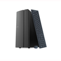 联想(Lenovo) 台式电脑主机 天逸510pro升级款擎天510A 定制:i3-8100/4G/1T/2G独显 单主