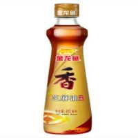 金龙鱼 芝麻油 480ML (100瓶起发)