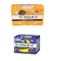 花王乐而雅瞬吸零触感超薄日用38片+零触感超薄夜用卫生巾13片卫生巾组合装