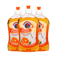 大公鸡头浓缩型洗洁精500ml*2瓶