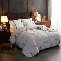 悦达家纺(YUEDA HOME TEXTILE) 悦雅羽丝被 200*230