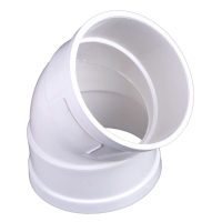 青阳PVC,外接 DN40,45°弯头,PVC,外接,DN40,45°(个)