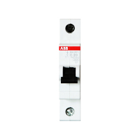 ABB SH201-C20 SH200系列微型断路器1P 20A