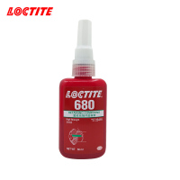 乐泰 固持胶680#-1 liter×10,整盒装