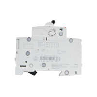 ABB S202M-C1DC 直流微型断路器 空气开关2P 1A