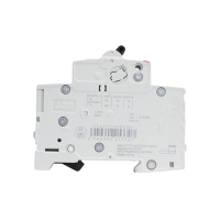 ABB S202M-C10DC 直流微型断路器 空气开关2P 10A