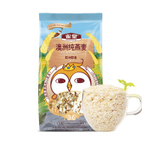 皇麦世家(Heroyal)雀皇纯燕麦400g