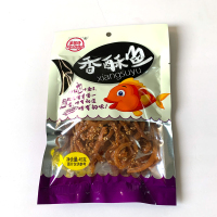 金 鲤 桥 香酥鱼 45g
