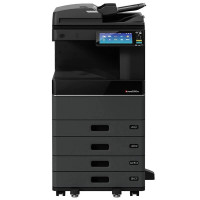 惠普 HP FC-2010AC多功能彩色数码复合机A3激光双面STUDIO书稿器+双纸盒 TOSHIBA2010AC