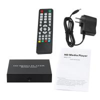 BBK 1080P高清码流仪HDMI播放器2口自动播放单机广告机