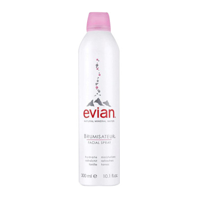 evian依云天然矿泉水保湿喷雾300ml 镇定肌肤 清爽保湿 爽肤水