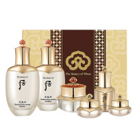 后天气丹花献光彩紧颜系列礼盒(308ml) 6件套