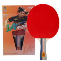 双鱼乒乓球拍1A-C E 单只装