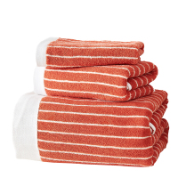 恒源祥恒源祥五线谱浴巾三件套（方巾款）