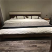 心语一家(XYYJ) 定制款 床品4件套高精密段条棉布 1600*2000