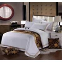 心语一家(XYYJ) 定制款 床品5件套高精密段条棉布 2000*2000