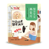 皇麦世家(Heroyal)皇麦世家320g绿豆芡实燕麦片