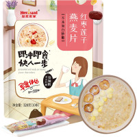 皇麦世家(Heroyal)皇麦世家320g红枣莲子燕麦片