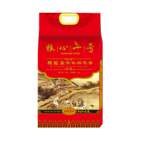 粮心一号鸭稻米有机稻花香5kg