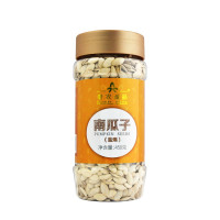 老农诚品南瓜子(盐焗)450g