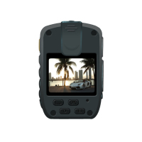 执法1号(zfyh) DSJ-V6 高清红外夜视现场数据采集(记录仪 1080P 64G内存版)