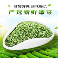 古岫 碧螺春新茶特级浓香绿茶 500克 JH