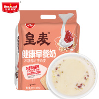 皇麦世家(Heroyal)510g木糖醇红枣燕麦早餐奶