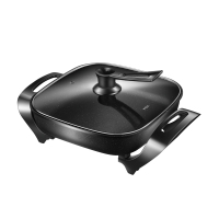 TCL 乐膳麦饭石电火锅 TH-JM1655H 石电火锅